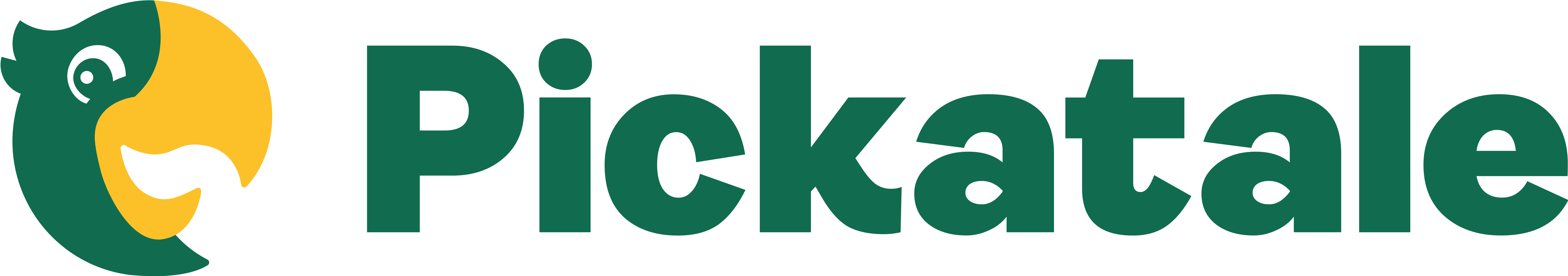 Pickatale Logo